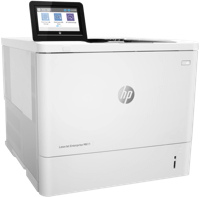 למדפסת HP LaserJet Enterprise M611‎